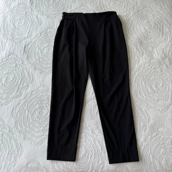 ADAY Turn It Up Pants Black